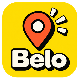 Logo Belo Maps
